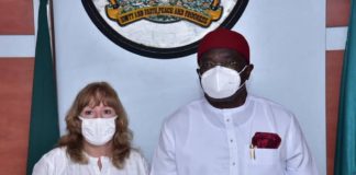 NACA Boss hails Gov. Ikpeazu's commitment to eradicating HIV/AIDS in Abia