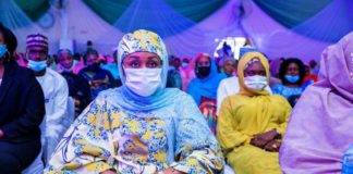 Aisha Buhari Charges Well-Meaning Nigerians on Education
