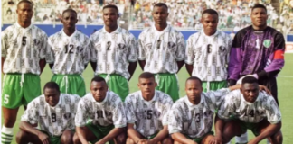 FG redeems 27 years pledge to Super Eagles