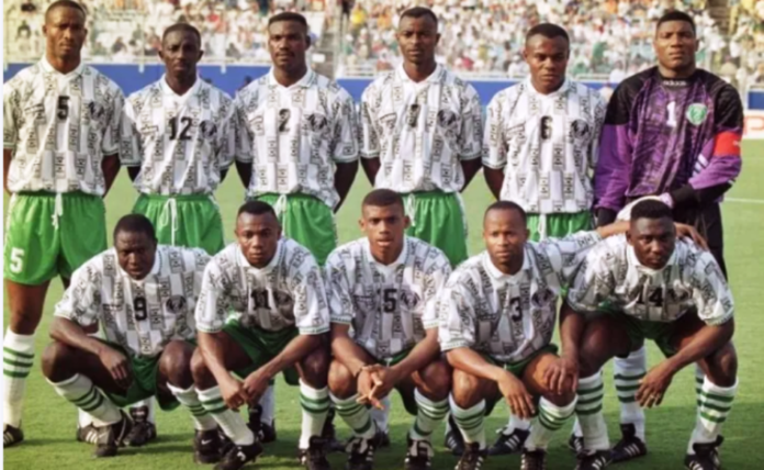 FG redeems 27 years pledge to Super Eagles