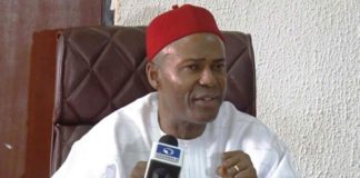 Onu- FG focused on building world class institutions