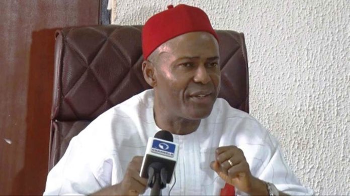 Onu- FG focused on building world class institutions
