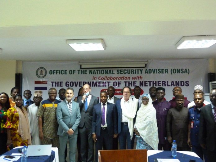 Participants at the Masterclass