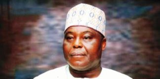 President Buhari greets Chief Dokpesi on Birthday