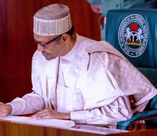 President Buhari signs Agricultural Research Council of Nigeria (Amendment) Bill 2021 into Law; okays two new tertiary institutions