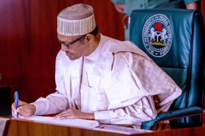 President Buhari signs Agricultural Research Council of Nigeria (Amendment) Bill 2021 into Law; okays two new tertiary institutions