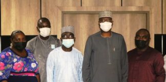 SGF receives commendation from President Buhari over Ministerial retreat