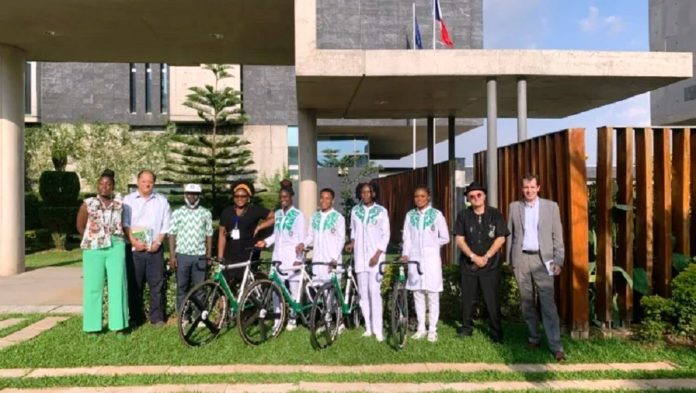 Team Nigeria Cyclists qualify for World Cycling Championships