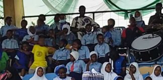The 6th Edition of the National Youth Games was officially declared open, by the Permanent Secretary, Alhaji Ismaila Abubakar, who represented the Hon. Minister of Youth & Sports Development.