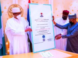 We expect NNPC to be nothing less than Global Oil Company, says President Buhari