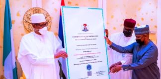 We expect NNPC to be nothing less than Global Oil Company, says President Buhari