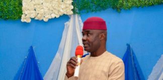 Abia Governor Ikpeazu eulogized Kanu as a Man of Battle who Fought Against Injustice and Underdevelopment