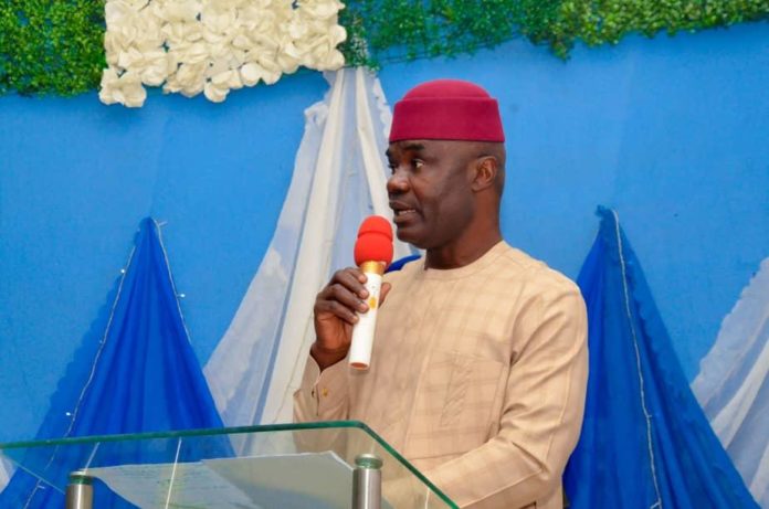 Abia Governor Ikpeazu eulogized Kanu as a Man of Battle who Fought Against Injustice and Underdevelopment