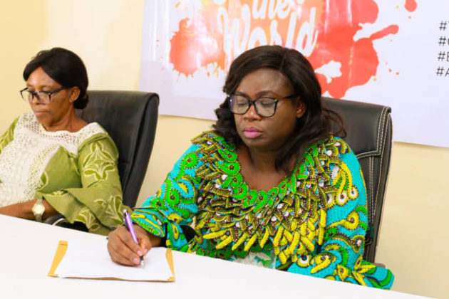 Abia joins the world to mark the International Day for the Elimination of Violence Against Women and the Commencement of the 16 Days of Activism Against Gender Based Violence (GBV)