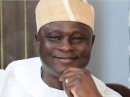 Adesoji Eniade Now DG CLTC- Ministry