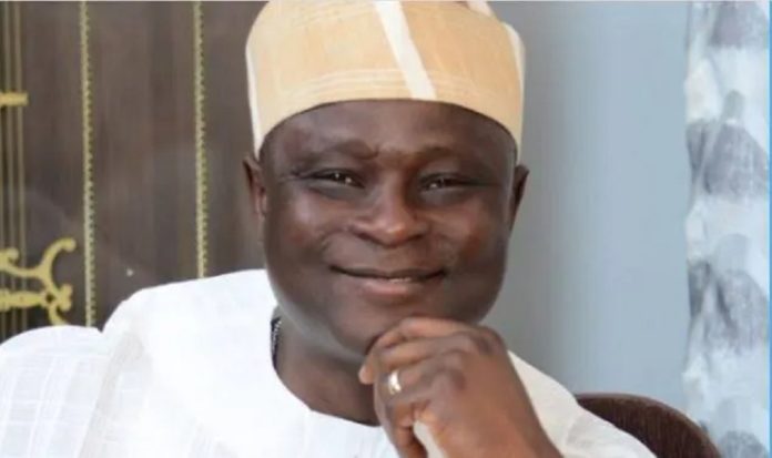Adesoji Eniade Now DG CLTC- Ministry