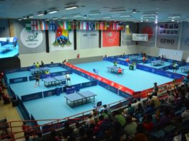 Nigeria makes history in International Sports, as four Nigerians win Elections into the International Table Tennis Federation, ITTF