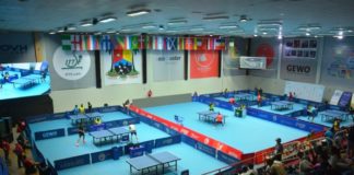 Nigeria makes history in International Sports, as four Nigerians win Elections into the International Table Tennis Federation, ITTF