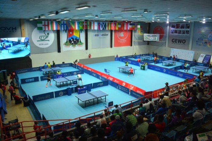 Nigeria makes history in International Sports, as four Nigerians win Elections into the International Table Tennis Federation, ITTF