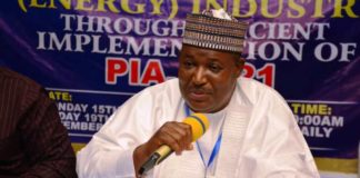 PS, Dr. Nasir Sani Gwarzo, mni
