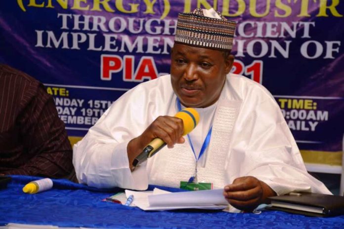 PS, Dr. Nasir Sani Gwarzo, mni