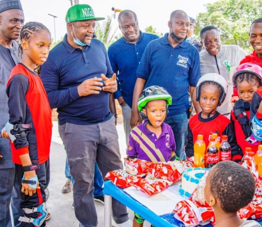 Sports Ministry To Facilitate Creation Of Skateboarding Federation in Nigeria