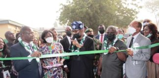The Health Sector has been the greatest beneficiary of the COVID-19 Pandemic ...Mamora
