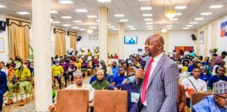 FG pledges commitment to Youth Development Initiatives and Upscaling for National Growth, marks Africa Youth Day