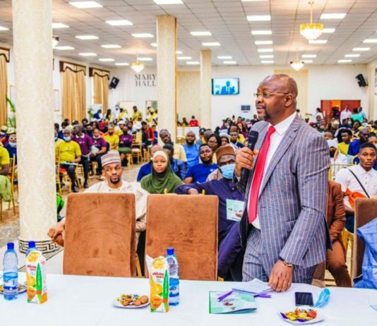 FG pledges commitment to Youth Development Initiatives and Upscaling for National Growth, marks Africa Youth Day