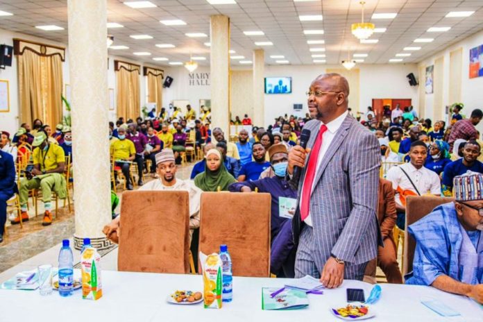 FG pledges commitment to Youth Development Initiatives and Upscaling for National Growth, marks Africa Youth Day