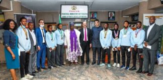 FG urges Youth to utilize opportunities