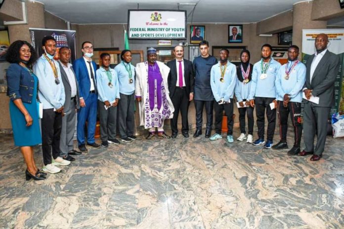 FG urges Youth to utilize opportunities