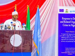 Youth Corp Members, A Ready Army That Can Lead Advocacy Against Drug Abuse - Youth Minister