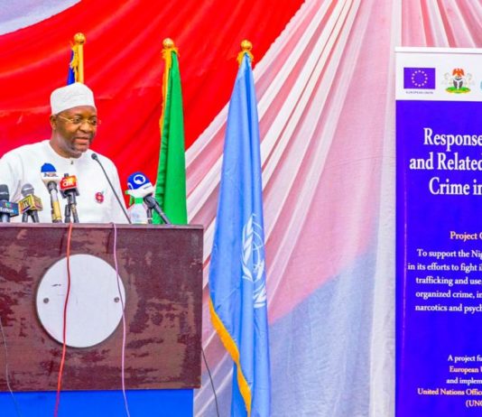 Youth Corp Members, A Ready Army That Can Lead Advocacy Against Drug Abuse - Youth Minister