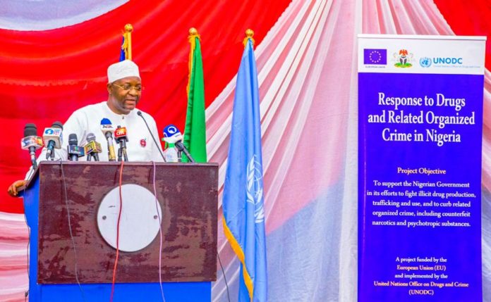 Youth Corp Members, A Ready Army That Can Lead Advocacy Against Drug Abuse - Youth Minister