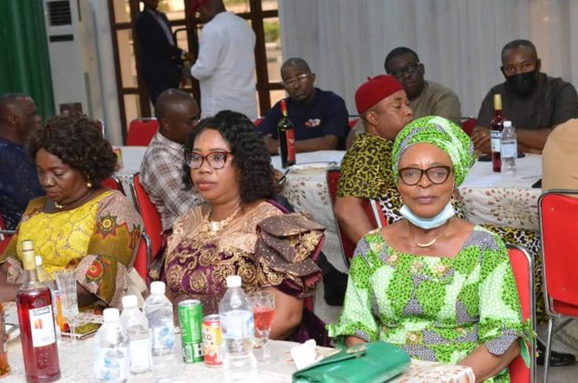 Ikpeazu Assures on Completion of Key Projects as he inaugurates Elders Committee