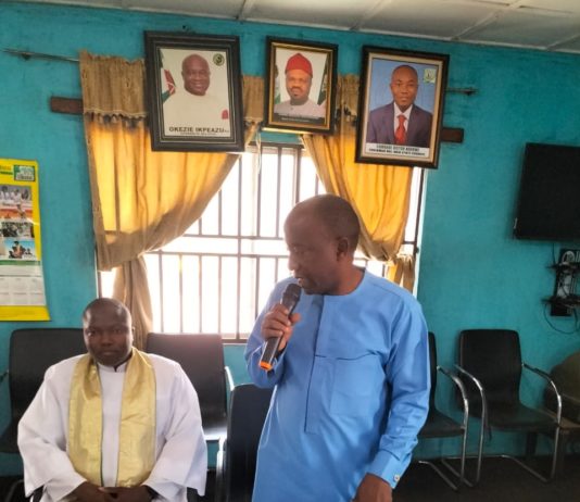 The Abia Government through Commissioner Eze Chikamnayo has charged Journalists in the State to be purveyors of truth