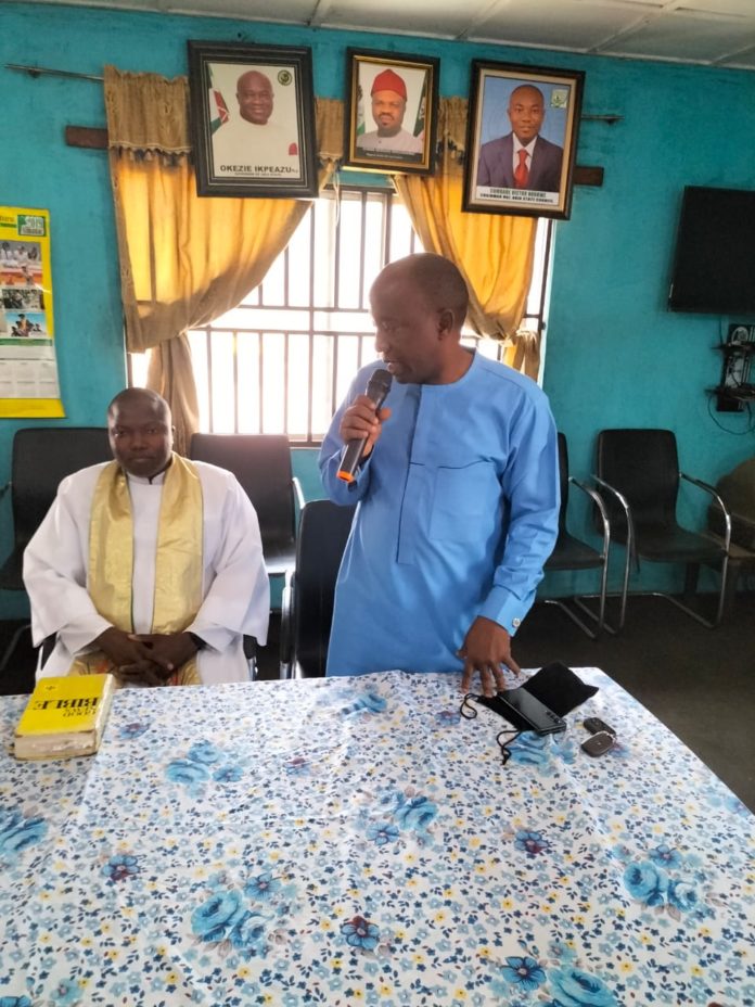 The Abia Government through Commissioner Eze Chikamnayo has charged Journalists in the State to be purveyors of truth