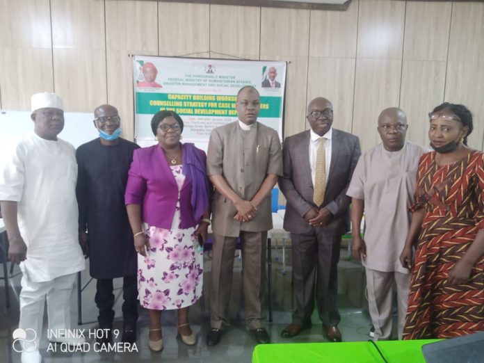 CASEWORK OFFICERS TO ACQUIRE NEW KNOWLEDGE AND SKILLS – FAROUQ CASEWORK OFFICERS TO ACQUIRE NEW KNOWLEDGE AND SKILLS – FAROUQ