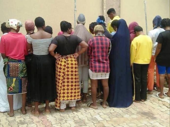 FG Set To Roll Out National Action Plan on Human Trafficking in Nigeria 2022 – 2026