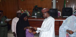 Federal Government committed to the Welfare of Fallen Military Heroes