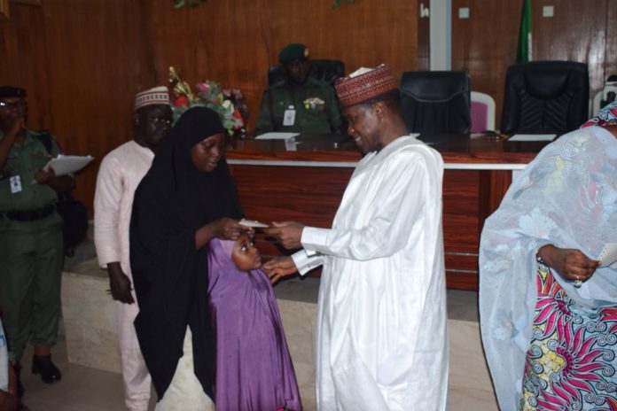 Federal Government committed to the Welfare of Fallen Military Heroes