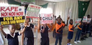 NYSC takes campaign against GBV to Abia Communities