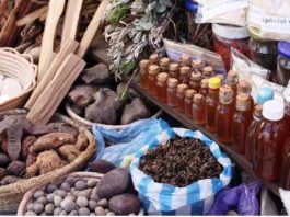 Traditional Medicine Board