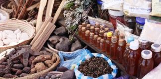 Traditional Medicine Board