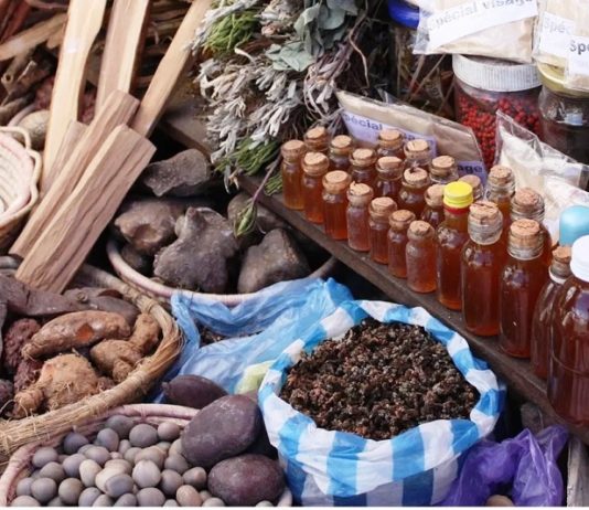 Traditional Medicine Board