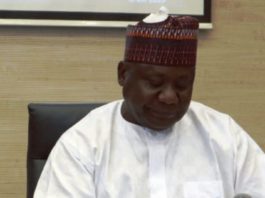 Mr. Dasuki Ibrahim Arabi