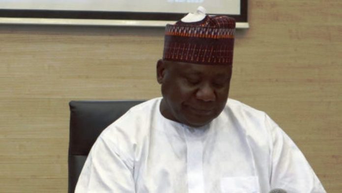 Mr. Dasuki Ibrahim Arabi