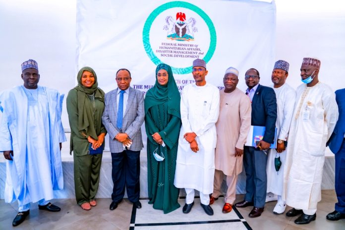 Multi Sectoral Crises Recovery Project