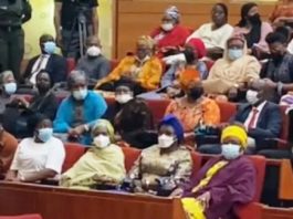 The Quest for a National Gender Agenda Commission as part of the Constitutional Alteration Process by the National Assembly